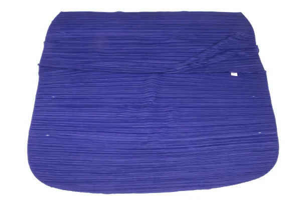 PLEATS PLEASE Side Button Deformation Bounce Tunic K-165965_010