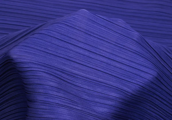 PLEATS PLEASE Side Button Deformation Bounce Tunic K-165965_012