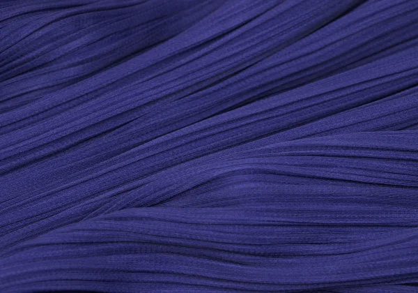 PLEATS PLEASE Side Button Deformation Bounce Tunic K-165965_013