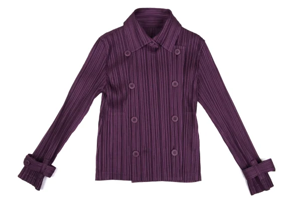 PLEATS PLEASE Pleats Double Jacket K-165966_002
