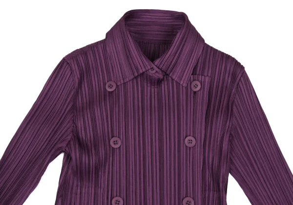 PLEATS PLEASE Pleats Double Jacket K-165966_003