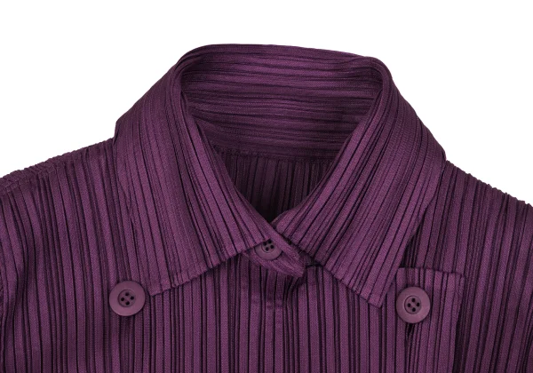 PLEATS PLEASE Pleats Double Jacket K-165966_004