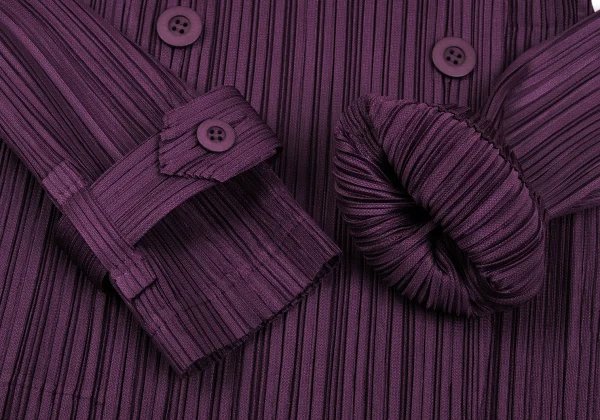 PLEATS PLEASE Pleats Double Jacket K-165966_007