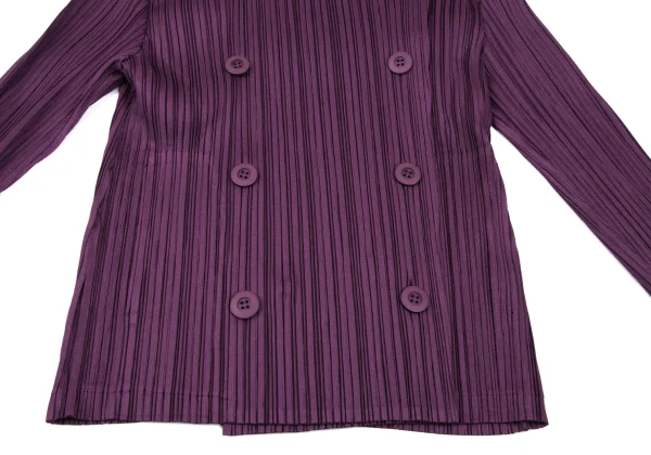 PLEATS PLEASE Pleats Double Jacket K-165966_008