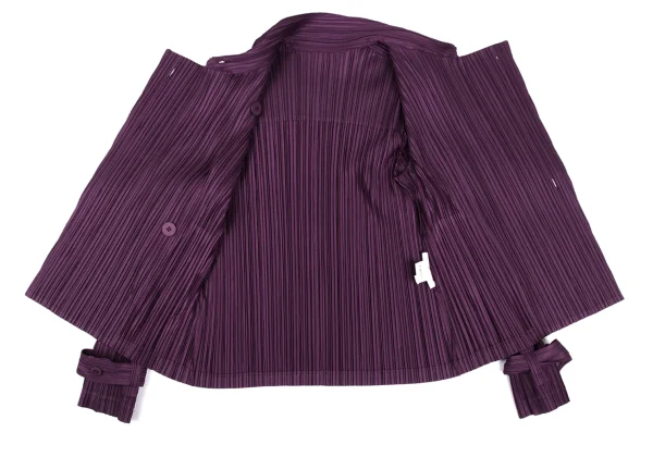 PLEATS PLEASE Pleats Double Jacket K-165966_011