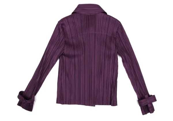 PLEATS PLEASE Pleats Double Jacket K-165966_012