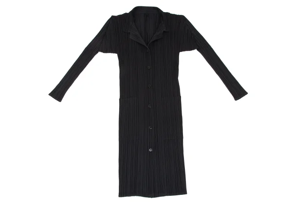 PLEATS PLEASE Pleats Long Jacket K-165969_002