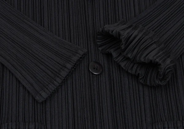 PLEATS PLEASE Pleats Long Jacket K-165969_006