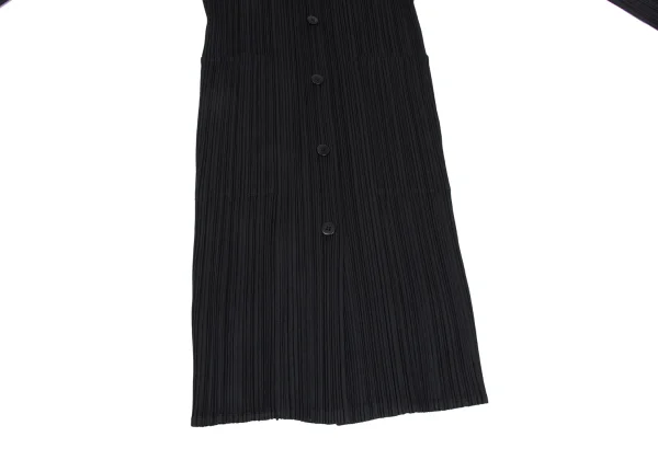 PLEATS PLEASE Pleats Long Jacket K-165969_007