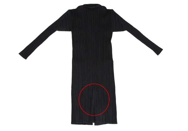 PLEATS PLEASE Pleats Long Jacket K-165969_011