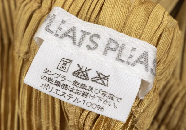 PLEATS PLEASE Pleats Straight Pants K-165972_009