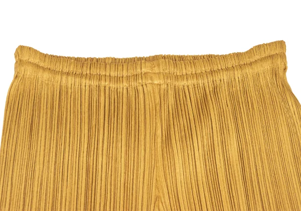 PLEATS PLEASE Pleated Straight Pants K-165973_003