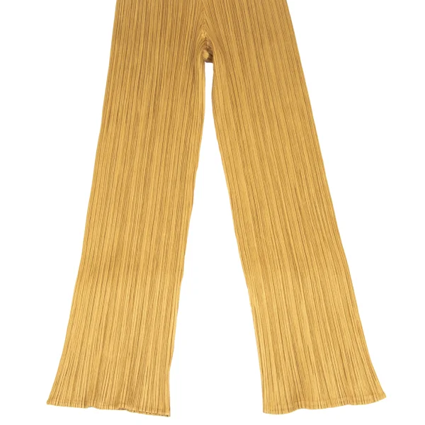 PLEATS PLEASE Pleated Straight Pants K-165973_005