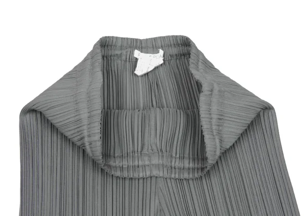 PLEATS PLEASE Pleated Straight Pants K-165974_004