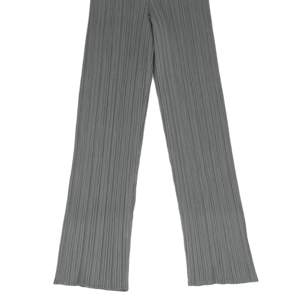 PLEATS PLEASE Pleated Straight Pants K-165974_005