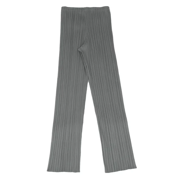 PLEATS PLEASE Pleated Straight Pants K-165974_007