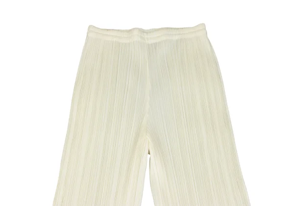 PLEATS PLEASE Pleated Straight Pants K-165975_002