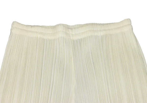 PLEATS PLEASE Pleated Straight Pants K-165975_003