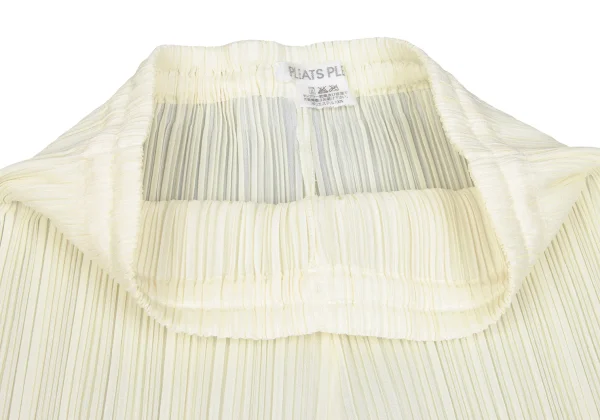 PLEATS PLEASE Pleated Straight Pants K-165975_004