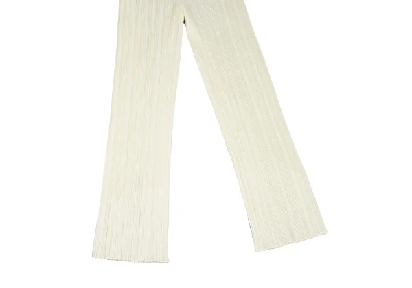 PLEATS PLEASE Pleated Straight Pants K-165975_005