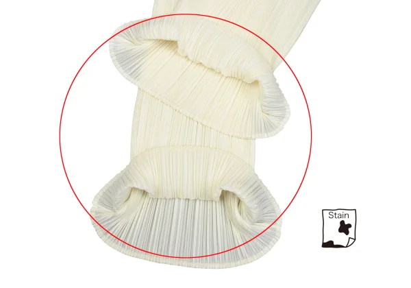 PLEATS PLEASE Pleated Straight Pants K-165975_006