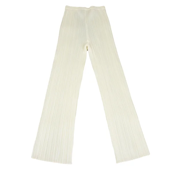 PLEATS PLEASE Pleated Straight Pants K-165975_007
