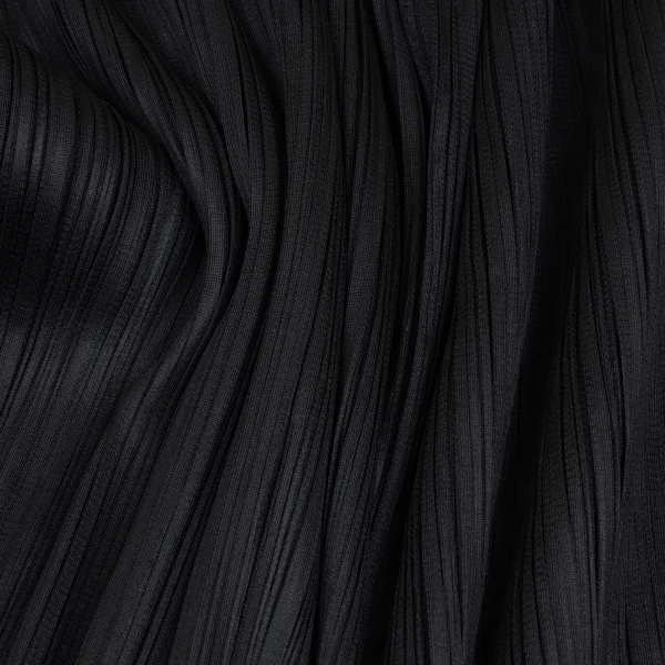 PLEATS PLEASE Pleated Half Wrap Wide Pants K-165979_010