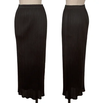 PLEATS PLEASE Pleated Skirt