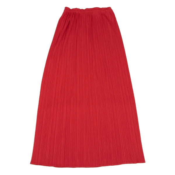 PLEATS PLEASE Pleated A-line Skirt K-165981_002