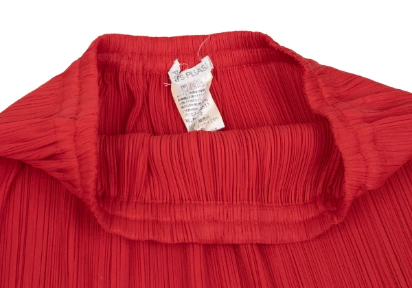 PLEATS PLEASE Pleated A-line Skirt K-165981_004