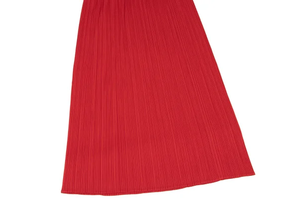 PLEATS PLEASE Pleated A-line Skirt K-165981_006
