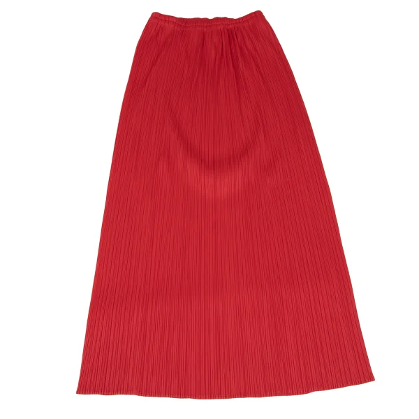 PLEATS PLEASE Pleated A-line Skirt K-165981_008
