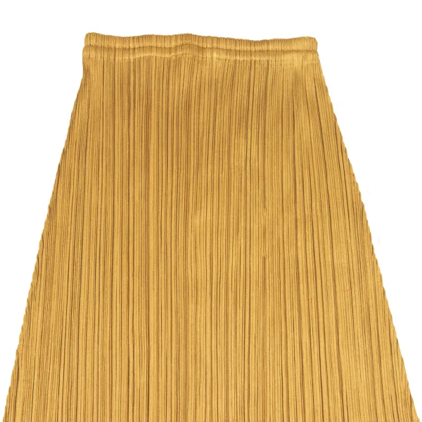 PLEATS PLEASE Pleated Flare Skirt K-165983_003