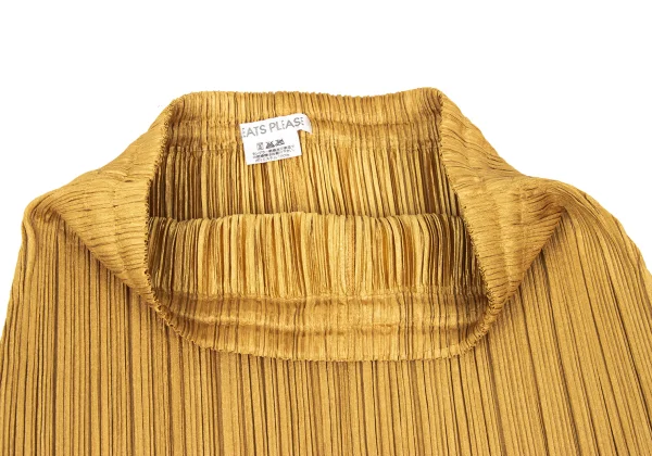 PLEATS PLEASE Pleated Flare Skirt K-165983_005