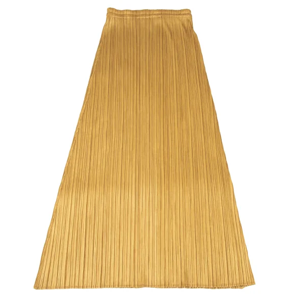 PLEATS PLEASE Pleated Flare Skirt K-165983_008