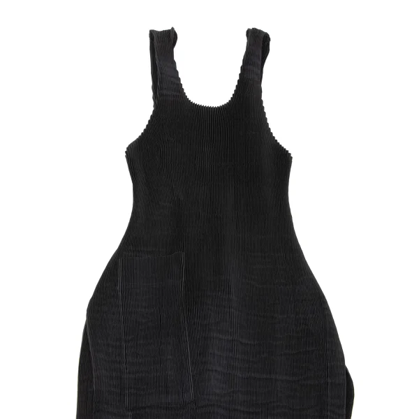 ISSEY MIYAKE im product Pleated Apron Dress K-165987_003