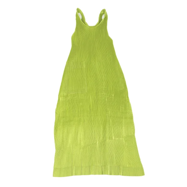 ISSEY MIYAKE im product Pleated Apron Dress K-165988_002