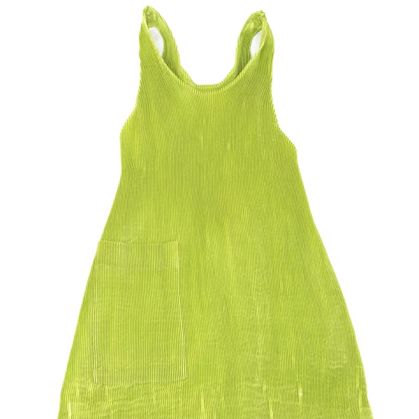 ISSEY MIYAKE im product Pleated Apron Dress K-165988_003