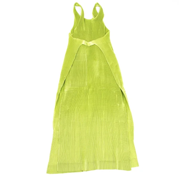 ISSEY MIYAKE im product Pleated Apron Dress K-165988_008