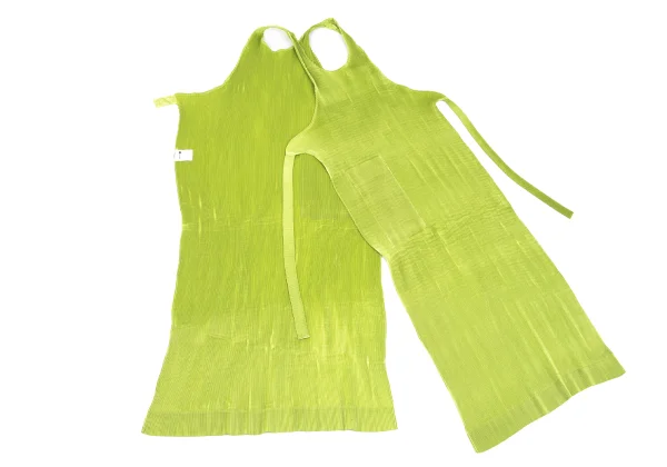 ISSEY MIYAKE im product Pleated Apron Dress K-165988_010