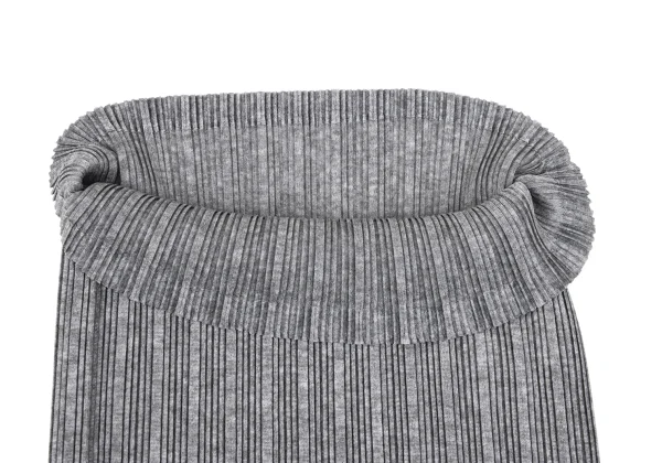 PLEATS PLEASE Pleated Snood K-165991_004