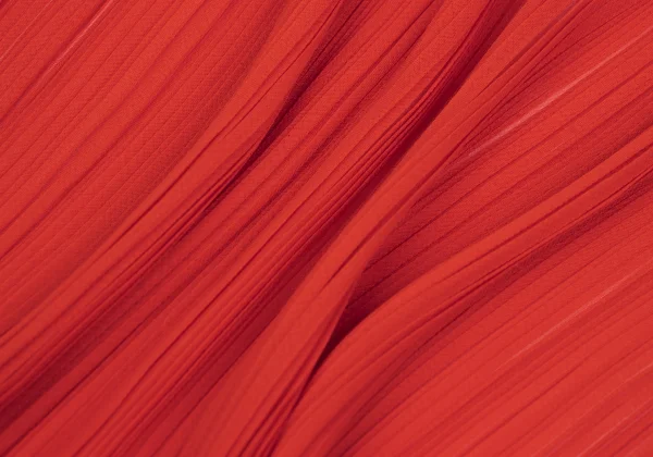 PLEATS PLEASE Pleated Diamond Shaped Stole K-165993_004