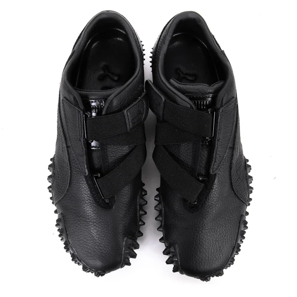 PUMA Mostro Velcro Belt Leather Sneaker K-165996_002