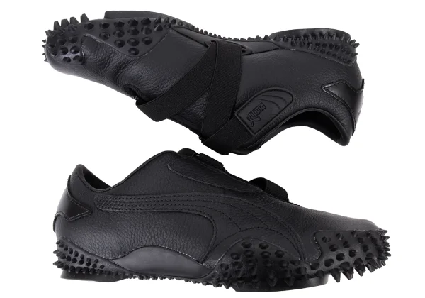 PUMA Mostro Velcro Belt Leather Sneaker K-165996_003