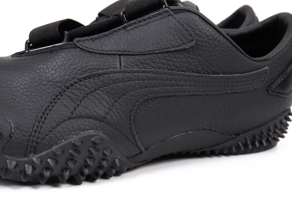PUMA Mostro Velcro Belt Leather Sneaker K-165996_008