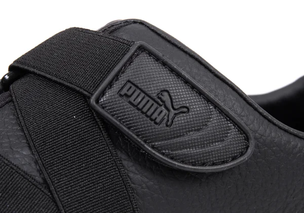PUMA Mostro Velcro Belt Leather Sneaker K-165996_009