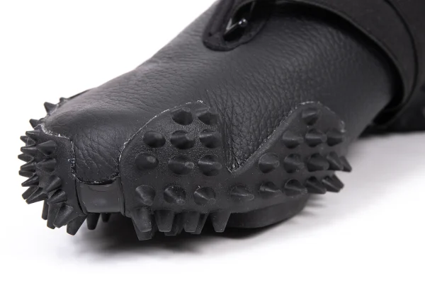 PUMA Mostro Velcro Belt Leather Sneaker K-165996_010