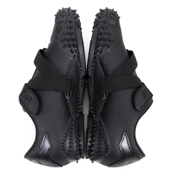 PUMA Mostro Velcro Belt Leather Sneaker K-165996_011