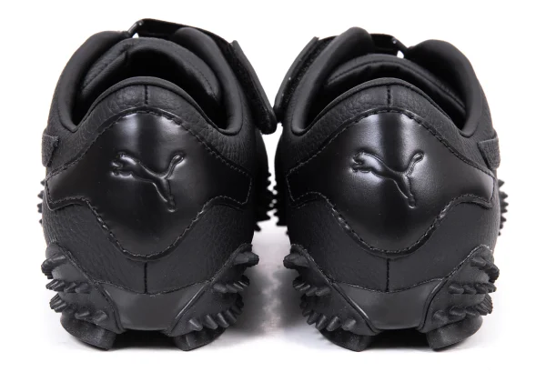 PUMA Mostro Velcro Belt Leather Sneaker K-165996_012