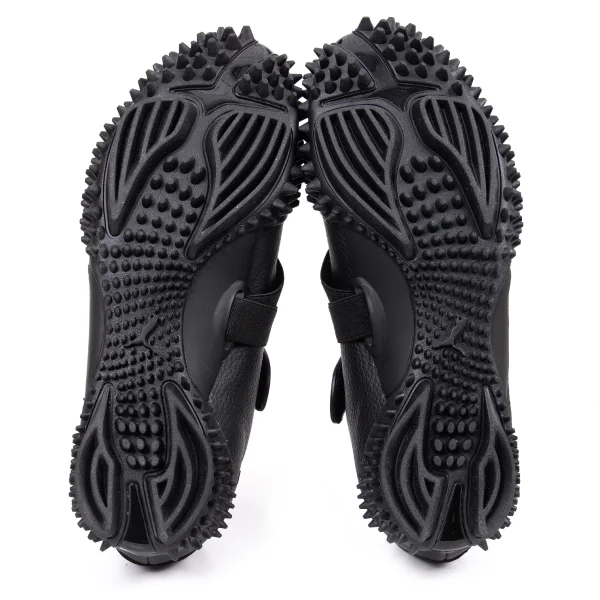 PUMA Mostro Velcro Belt Leather Sneaker K-165996_013